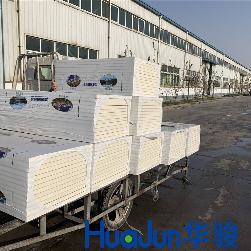 水泥基聚氨酯板官方报价-华骏聚氨酯管壳厂家