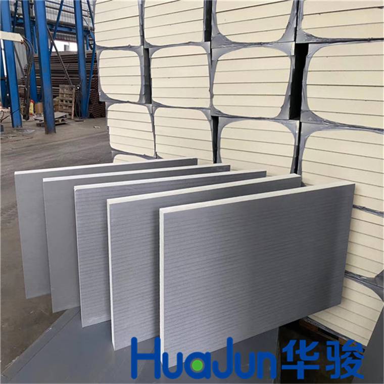 PIR保温板外墙保温价格-华骏聚氨酯保温板厂家