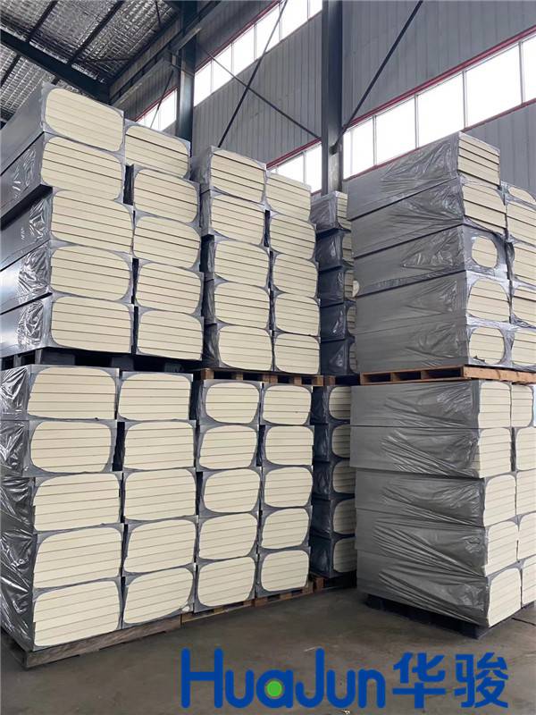 复合聚氨酯板中的厂家-华骏外墙聚氨酯保温板厂家