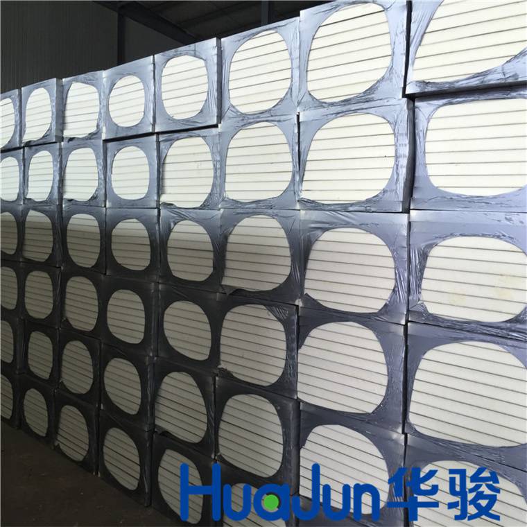 硬泡聚氨酯发泡板优质生产厂家-华骏聚氨酯瓦壳厂家