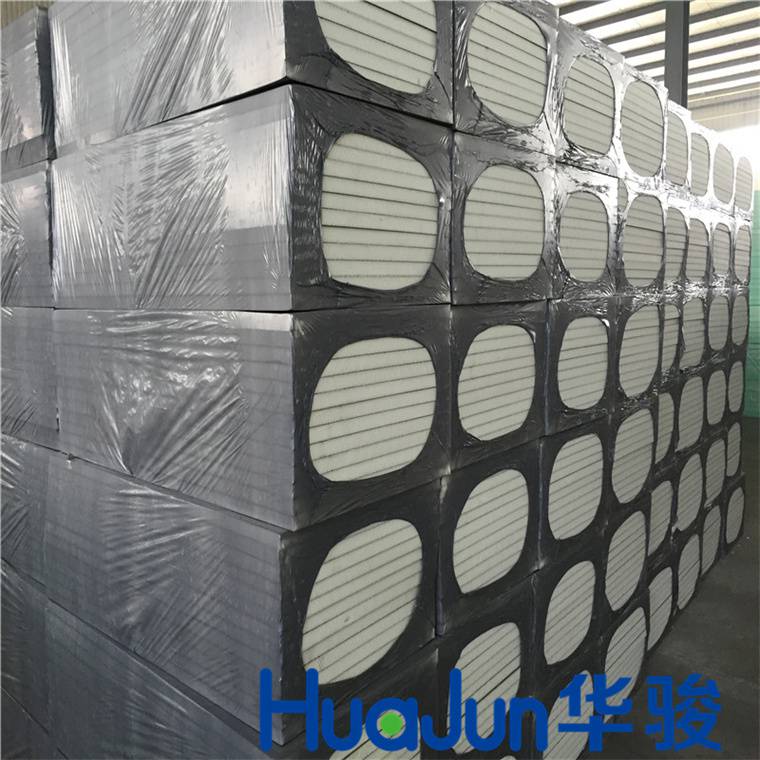 硬泡聚氨酯板5.5公分厂家价格-廊坊华骏聚氨酯复合板生产厂