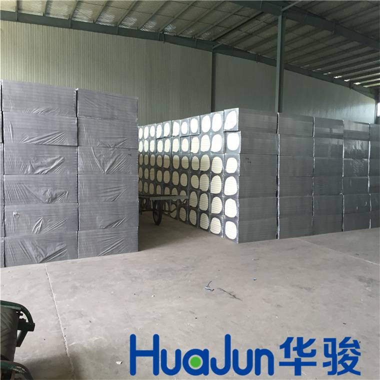 发泡聚氨酯板库存直销厂家-华骏保温材料公司